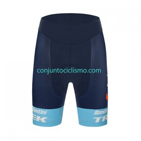 Culotte corto Trek-Segafredo 2022 N001 Mujer